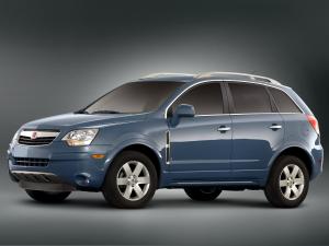 Saturn Vue XR AWD 2008 года